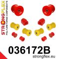 036172B: Rear suspension bush kit-1