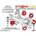 036191A: Hinterachsaufhänguns kit E39 Touring SPORT BMW e39-3