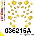 036215A: Komplettes Fahrwerks set SPORT BMW e81 e82 e87 e88-8