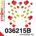 036215B: Komplettes Fahrwerks set BMW e81 e82 e87 e88-15