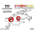 036230A: Full suspension bush kit SPORT-7