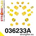 036233A: Full suspension bush kit E39 Sedan SPORT-13