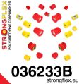 036233B: Komplettes Fahrwerks set E39 Sedan BMW e39-13