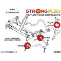 036233B: Komplettes Fahrwerks set E39 Sedan BMW e39-26