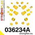 036234A: Komplettes Fahrwerks set E39 Touring SPORT BMW e39-1