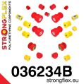 036234B: Komplettes Fahrwerks set E39 Touring BMW e39-1