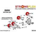 036234B: Komplettes Fahrwerks set E39 Touring BMW e39-17