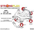 036238A: Kompletny zestaw zawieszenia BMW E46 M3 SPORT-5