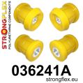 036241A: Hinterachsaufhänguns kit SPORT BMW e81 e82 e87 e88-5
