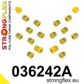 036242A: Rear suspension bush kit SPORT-6