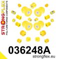 036248A: Suspension bush kit SPORT-1