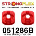 051286B: Motorbockeinsatz unten Peugeot 1007-1