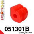 051301B: Vordere Stabilisatorbuchse Citroen C2-1