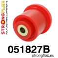 051827B: Hinterachsträger Citroen C2-5