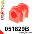 051829B: Front anti roll bar bush 19mm-1