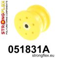 051831: Lower engine mount SPORT-1
