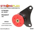 051831: Lower engine mount SPORT-3