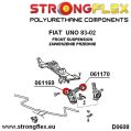 061169B: Front wishbone front bush-3