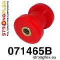 071465B: Front wishbone front bush - bolt 12mm-3