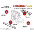 081163A: Engine mount inserts right side SPORT-2