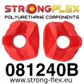081240B: Motorbockeinsatz hinten Honda Civic-1