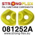 081252A: Engine rear mount inserts SPORT-1