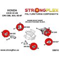 081254B: Engine left lower mount inserts-2