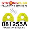 081255A: Engine right lower mount inserts SPORT-1