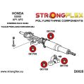 081706B: Lenkgetriebebuchse Honda S2000 AP1-4
