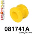081741A: Verbindungsmanschette für hinteren Stabilisator SPORT Honda Prelude-1