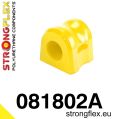 081802A: Front anti roll bar bush SPORT 23mm-1