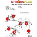 086019B: Front suspension bush kit-4