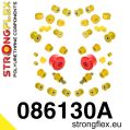 086130A: Full suspension bush kit polyurethane SPORT-1