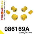 086169A: Front suspension bush kit SPORT-3