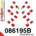 086195B: Full suspension bush kit-4