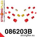 086203B: Zestaw zawieszenia tylnego-1