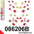 086206B: Suspension polyurethane bush kit-1