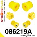 086219A: Front suspension bush kit SPORT-5