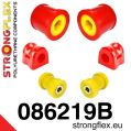 086219B: Front suspension bush kit-5