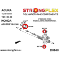 086234A: Kompletter Aufhängungsbuchsensatz SPORT für Honda Accord VII (02-08) Tourer CM-5