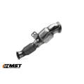 Downpipe MST Performance for BMW X3 X4 X5 X6 X7 40i B58 OPF-3
