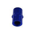 Stecker 1/4 NPT Blau-2