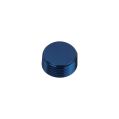1/8 NPT Sechskant-Inbusschlüssel Blindstopfen Stecker Öl - Kraftstoff adapter Blau-1