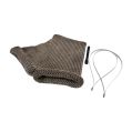Titanium™ Knit Exhaust Sleeve - 10cm x 61cm (4