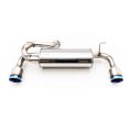GReddy Comfort Sports GTS Silencer for Toyota GR86 & Subaru BRZ (2021+)-8