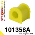 101358A: Front anti roll bar bush SPORT-1