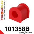 101358B: Vordere Stabilisatorbuchse Mazda MX-5 NA-1