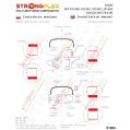 101360B: Front lower front suspension bush-4