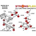 101367B: Lagerbuchse hinten Mazda MX-5 NA-2