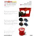 101368A: Rear diff mount bush SPORT-5